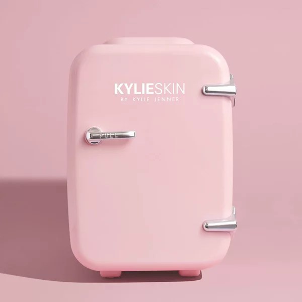 Kylie Skin Mini Fridge Kylie Skin by Kylie Jenner