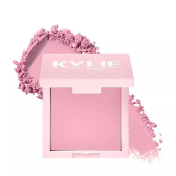 Winter Kissed Pressed Blush Powder Kylie Cosmetics by Kylie Jenner