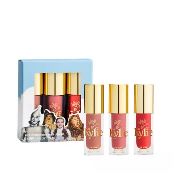 Wizard of Oz collection bundle Kylie Cosmetics by Kylie Jenner