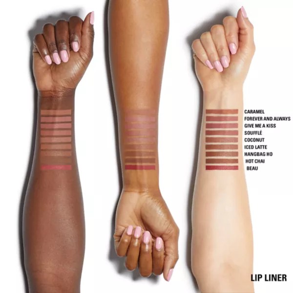 Iced Latte Lip Liner Kylie Cosmetics by Kylie Jenner