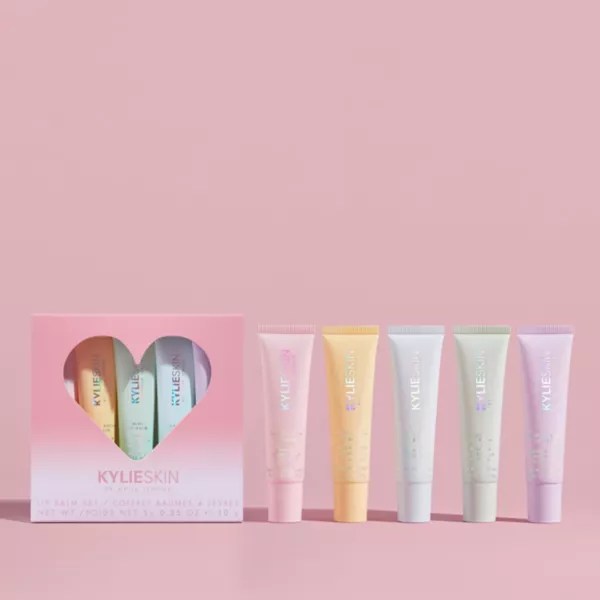 KYLIE BY KYLIE JENNER Valentine’s Lip Balm set Wishupon