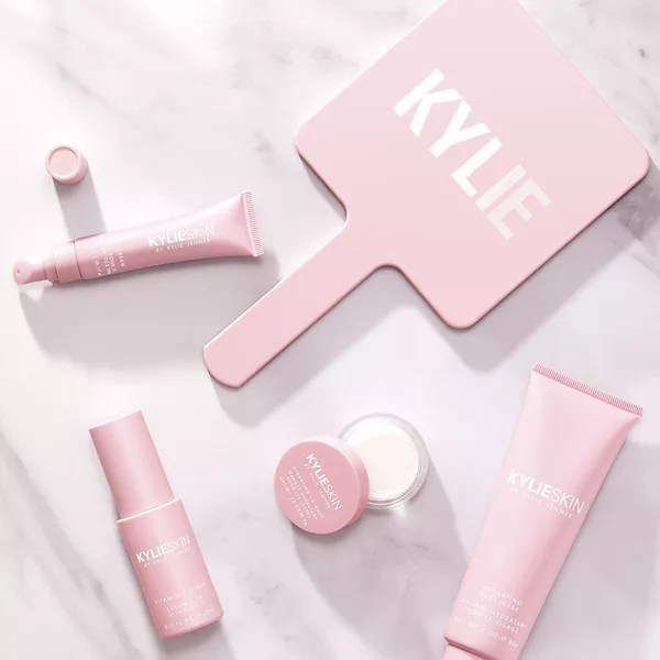 Kylie Skin Hand Mirror Kylie Cosmetics by Kylie Jenner