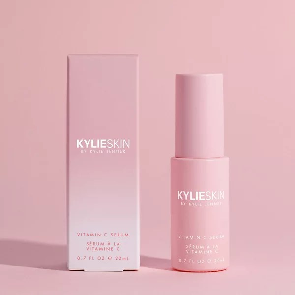 Vitamin C Serum Kylie Skin by Kylie Jenner Kylie Skin by Kylie Jenner
