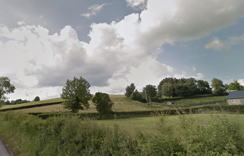 Caledon Estate Ploughing Match, Co. Tyrone, Northern Ireland February 1846