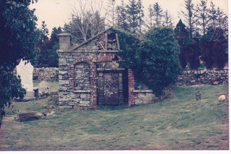 Old Leckpatrick Parish Graveyard Ballyheather Rd., Strabane, Co. Tyrone