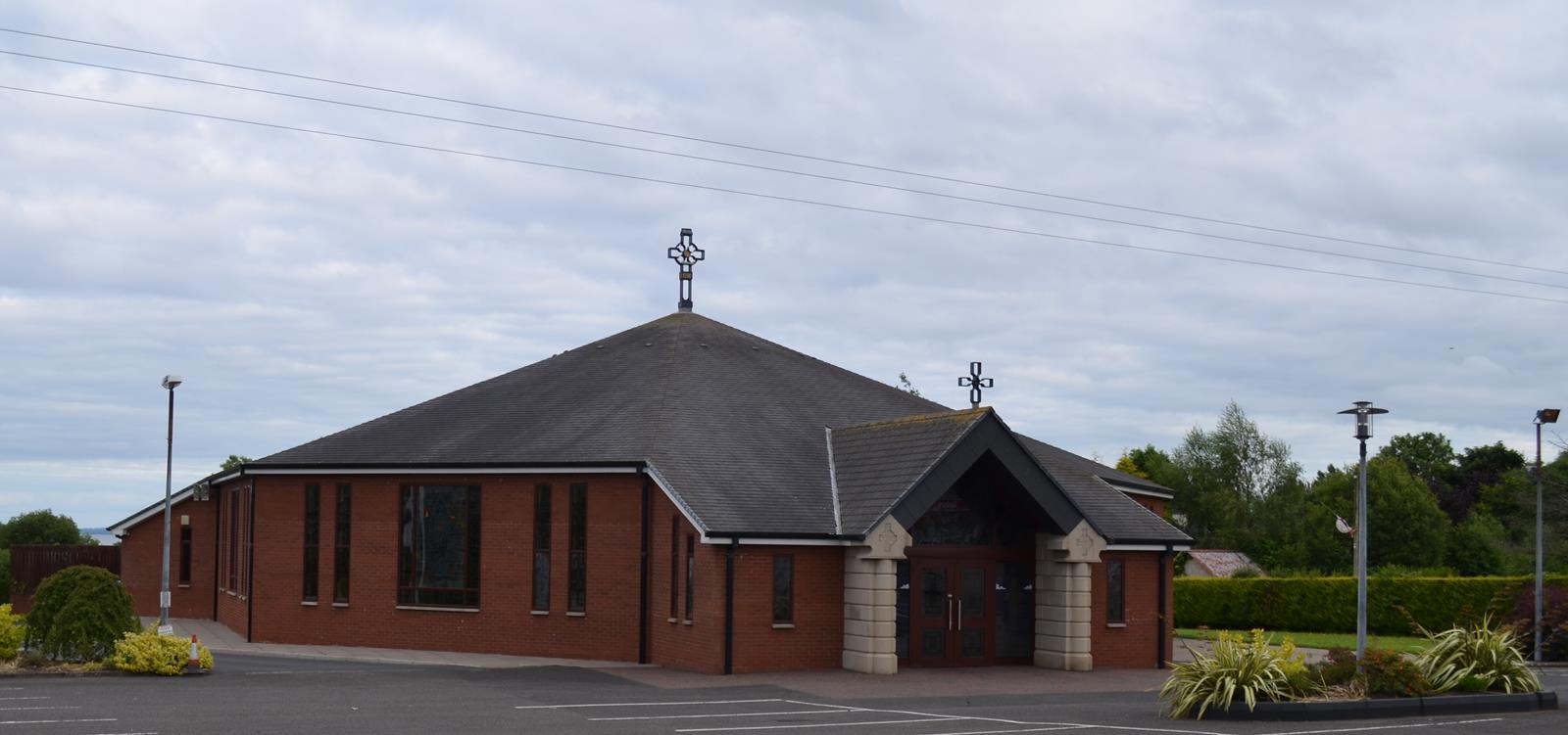 Church of the Immaculate Conception Graveyard(Moortown), Cookstown