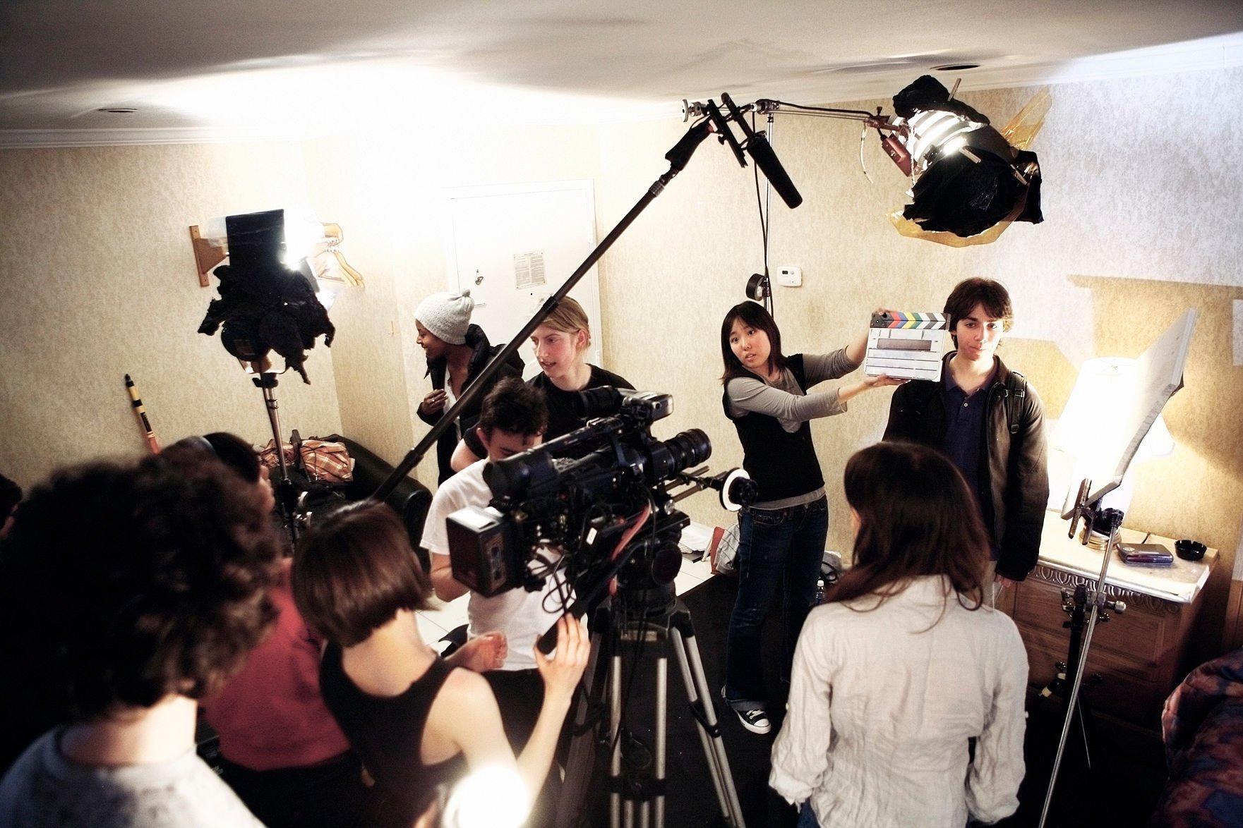 Film Production Stages From Conception to Big Screen