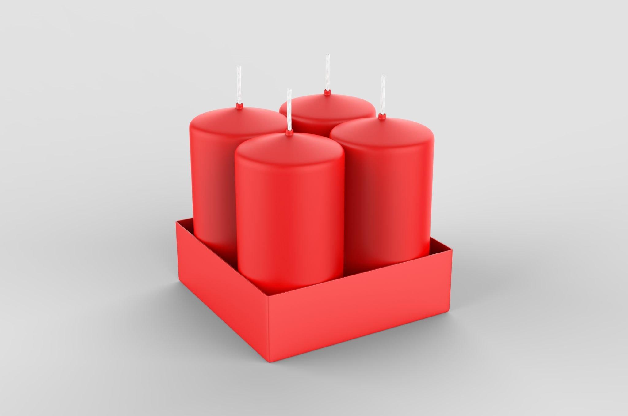 Significance Of Orthodox Beeswax Church Candles And Designs