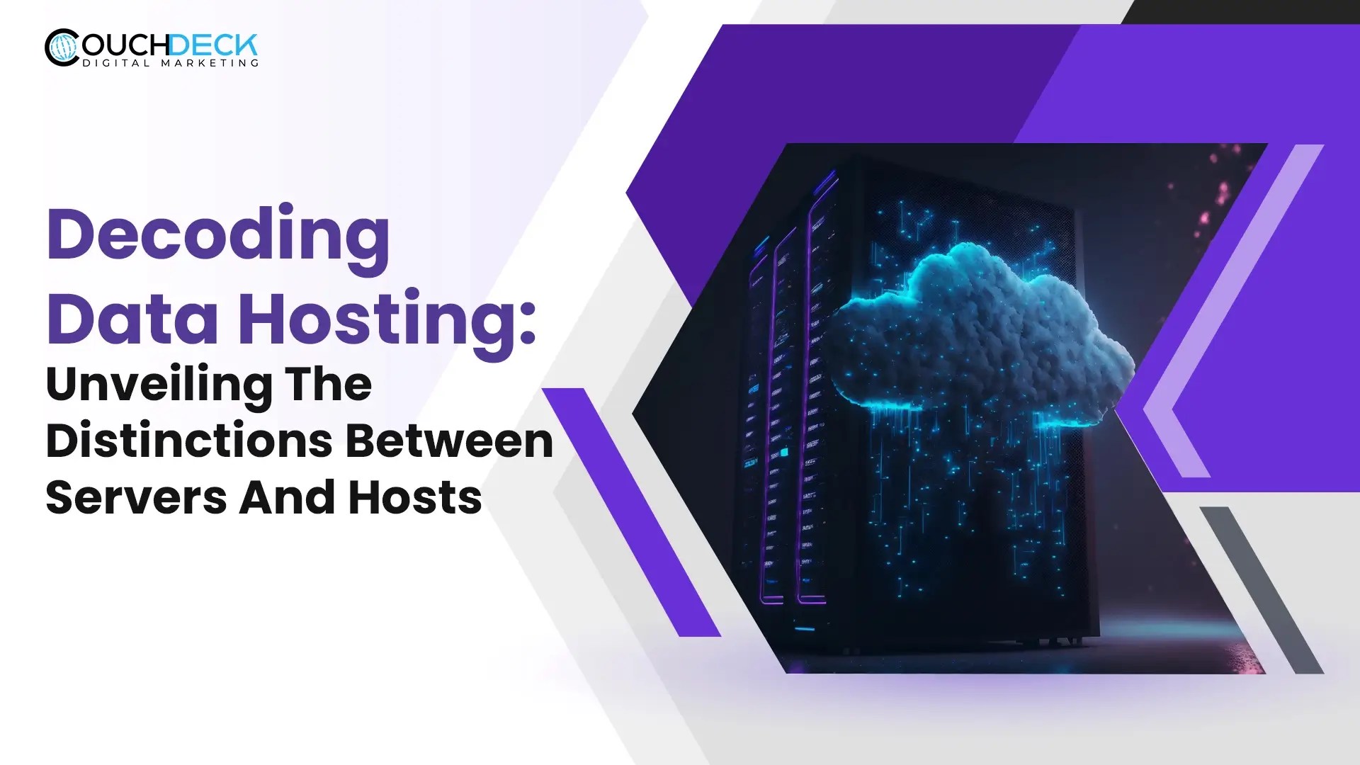 Interesting Data Hosting Secrets 4 Key Differences