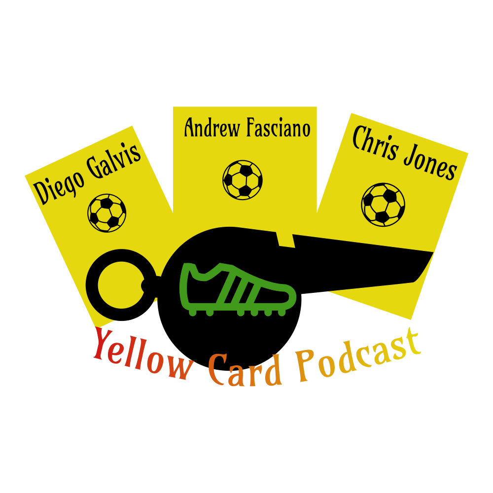 Yellow Card Podcast Episode 55 Couch Guy Sports