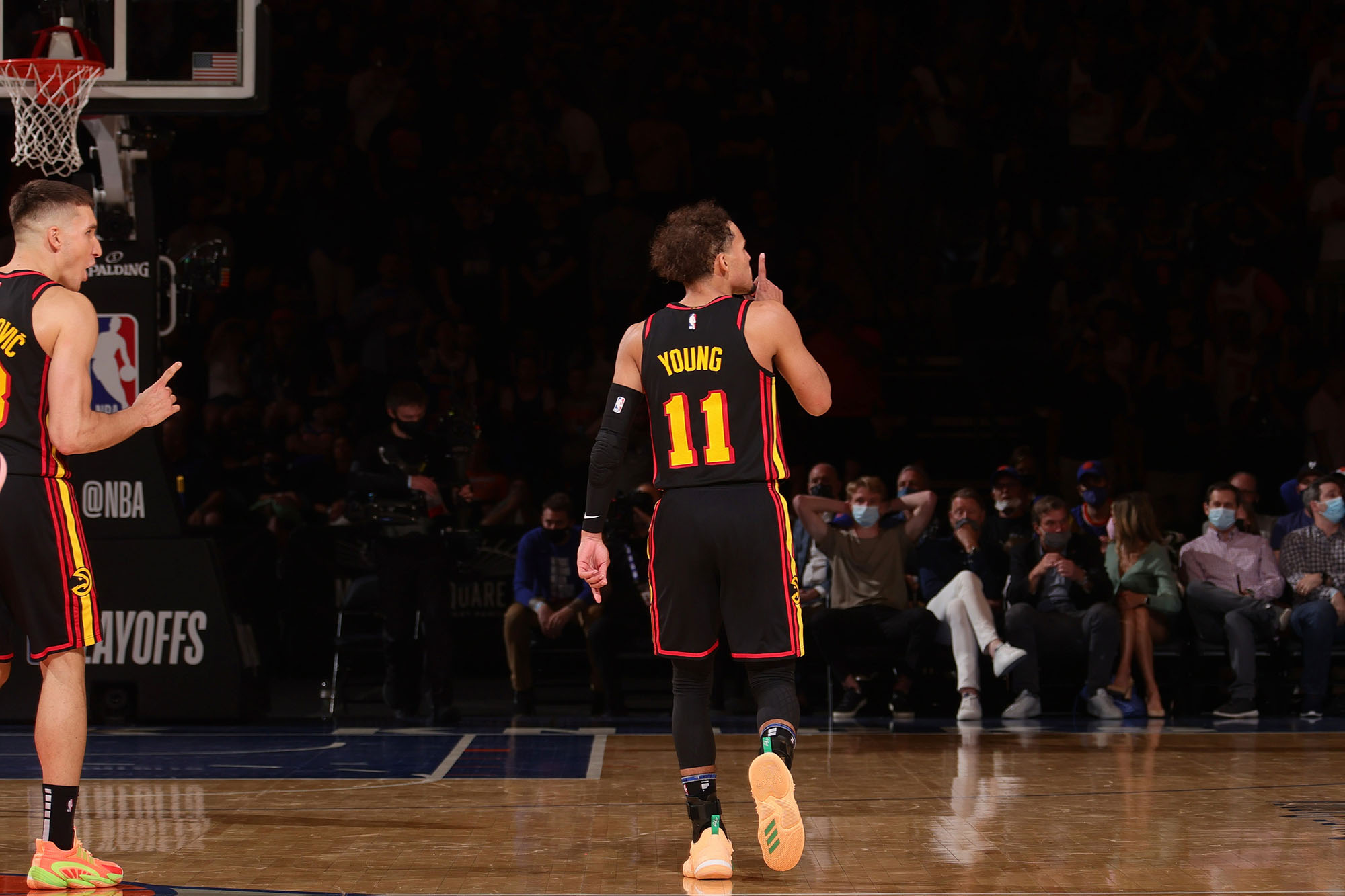 Trae Young is New York's Next Sports Villain