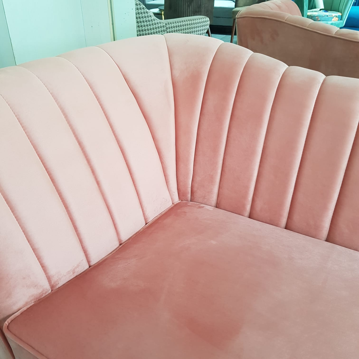 Canvas Sofa Couchlane