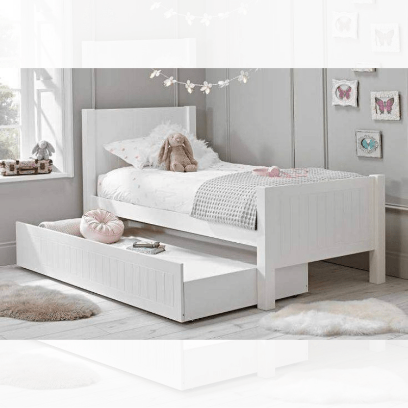 Myka Single Trundle Bed Couchlane