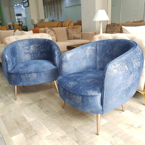 Armani Bucket Lounge Chair Couchlane