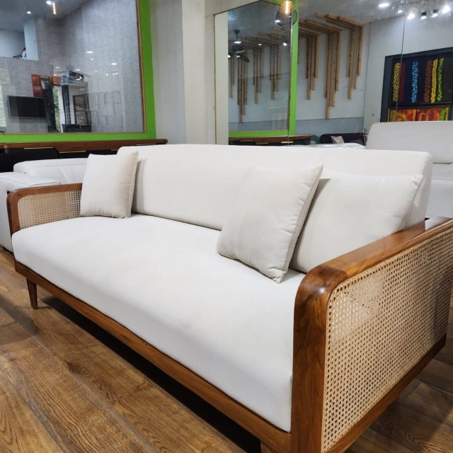 Jaipur Rattan Sofa Couchlane