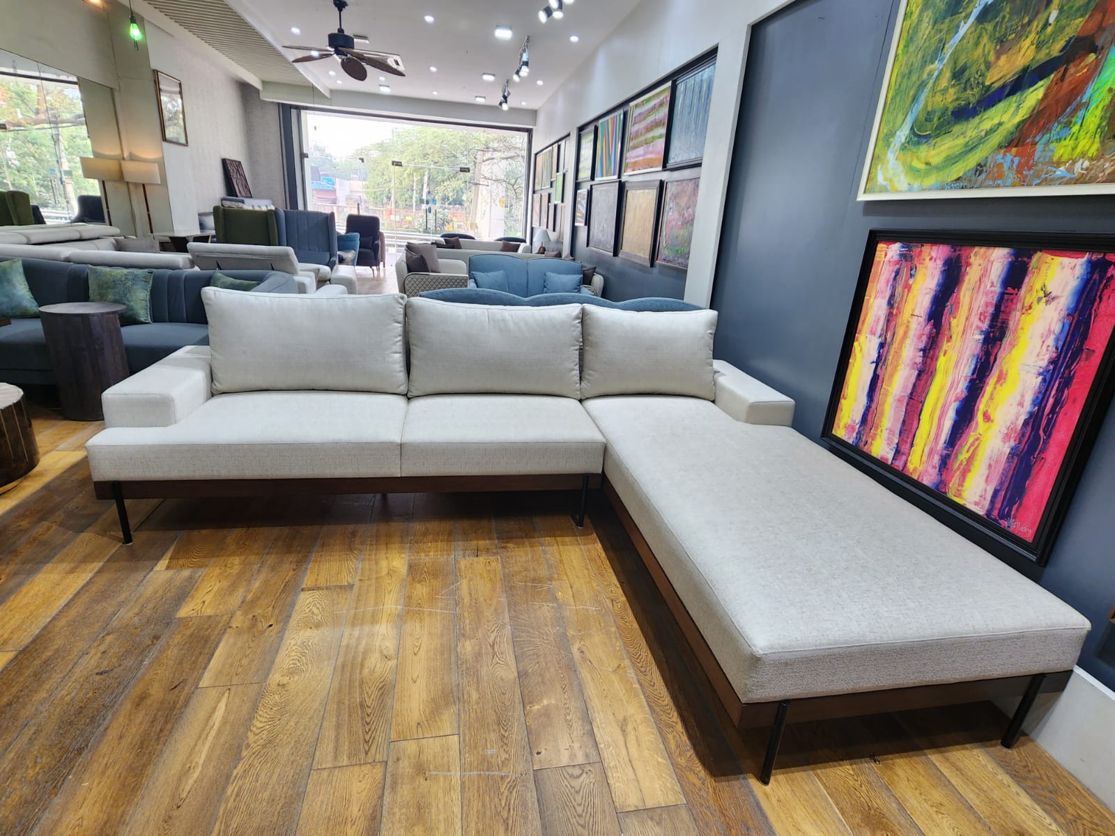 Stella Sectional Sofa Couchlane