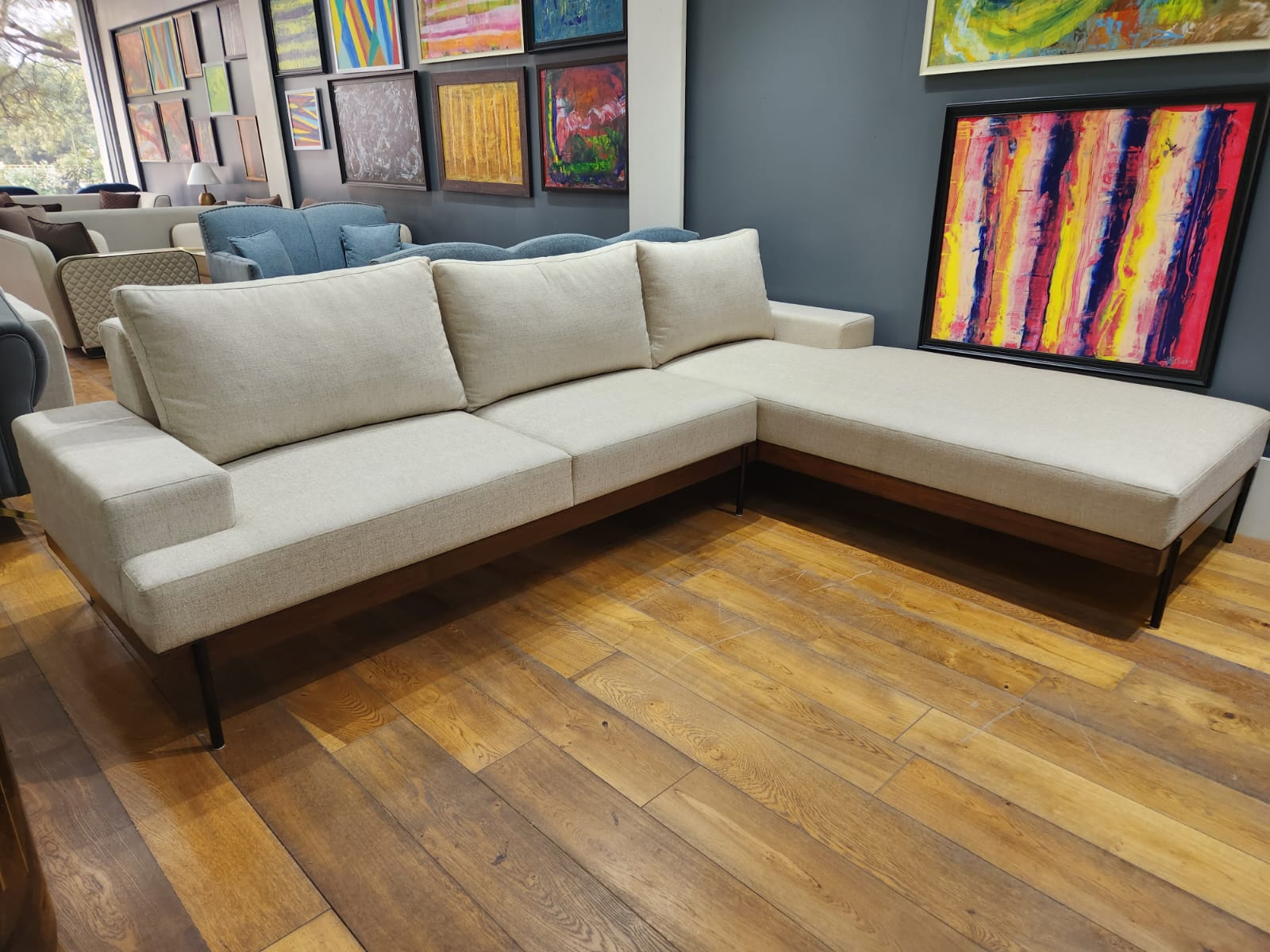 Stella Sectional Sofa Couchlane