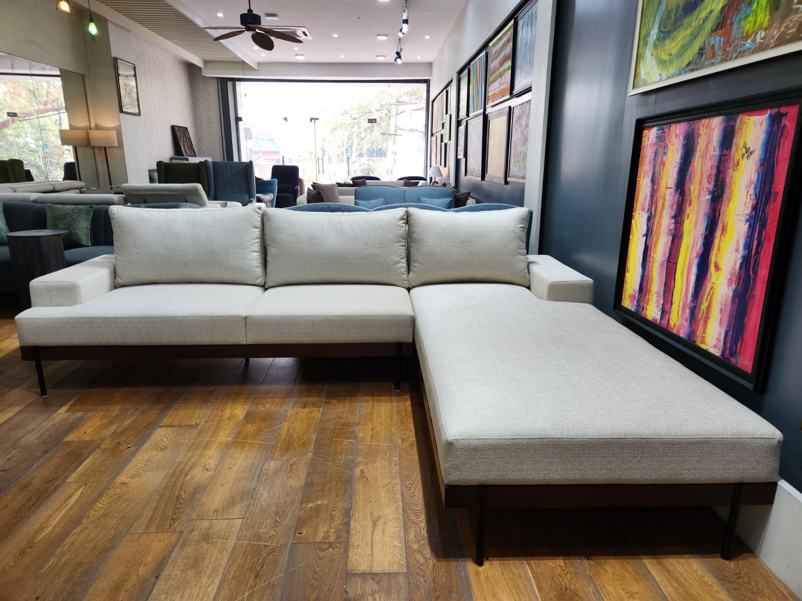 Stella Sectional Sofa Couchlane