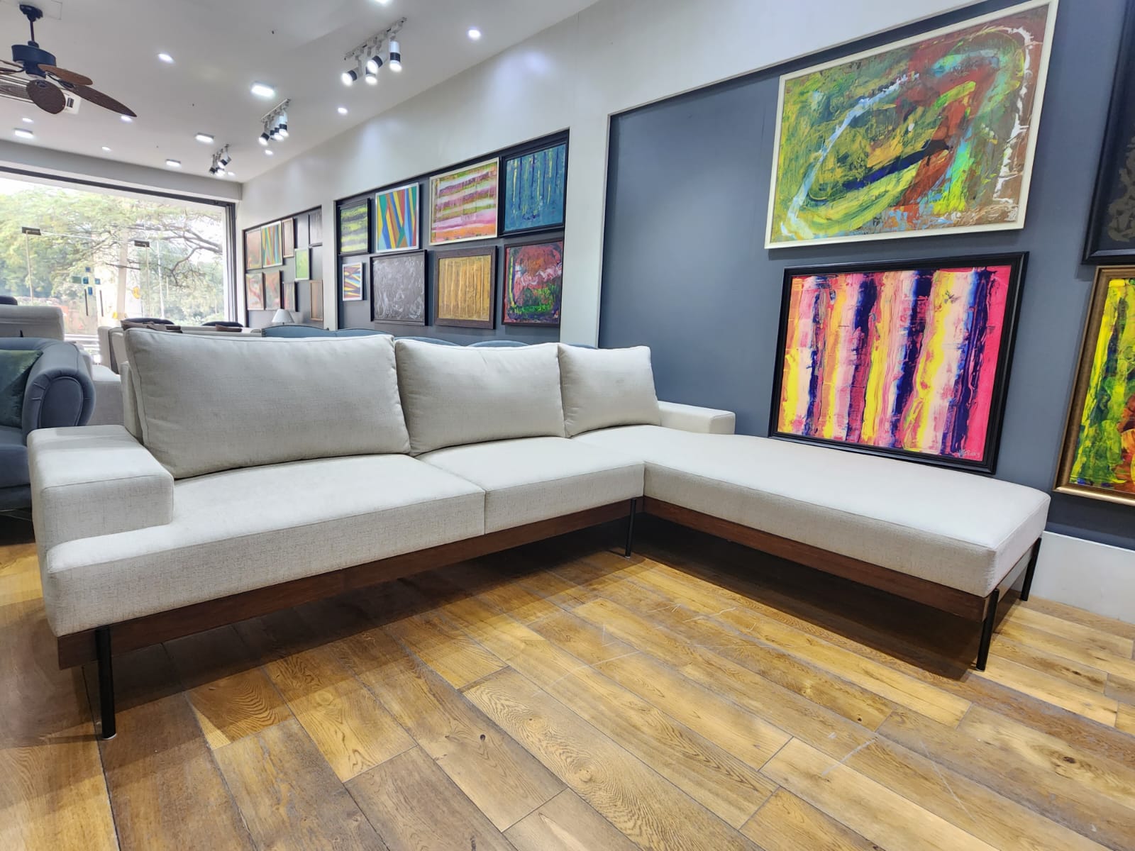 Stella Sectional Sofa Couchlane