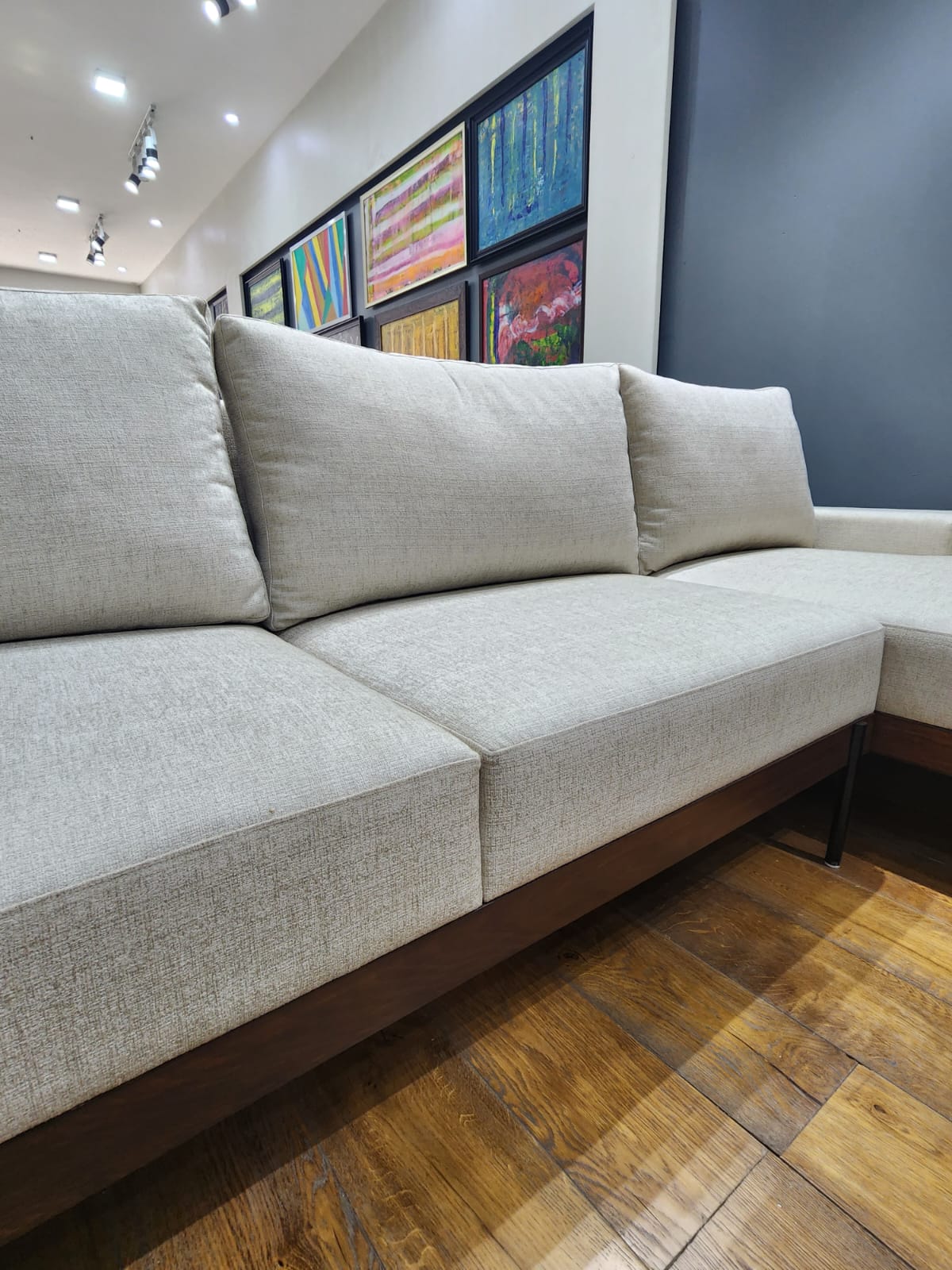 Stella Sectional Sofa Couchlane