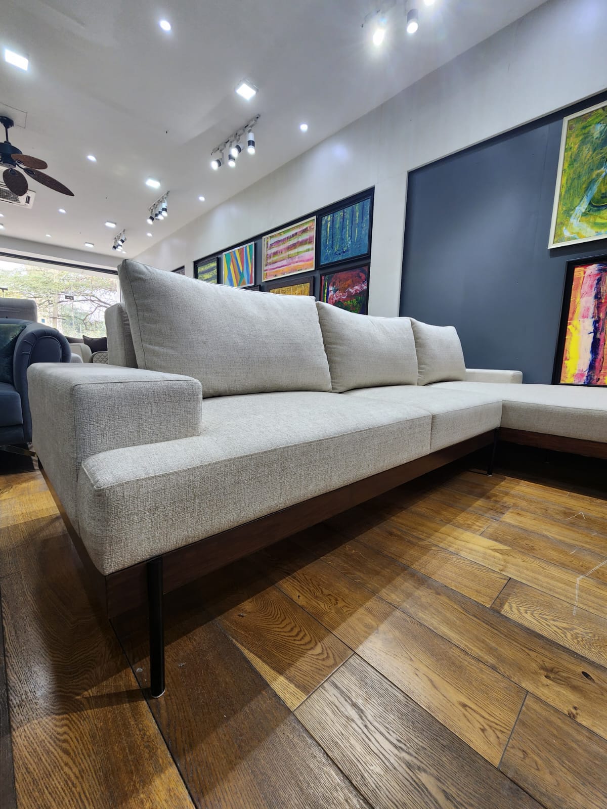 Stella Sectional Sofa Couchlane