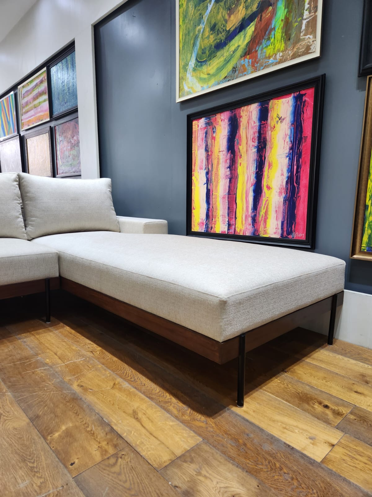 Stella Sectional Sofa Couchlane