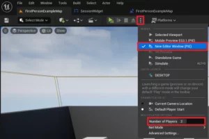 How to use Multiplayer Sessions in Unreal Engine 5 - Couch Learn