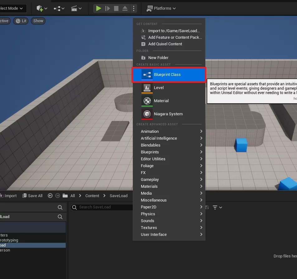 How to Save and Load in Unreal Engine 5 - Couch Learn