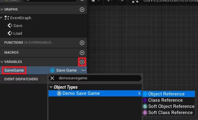 How to Save and Load in Unreal Engine 5 - Couch Learn