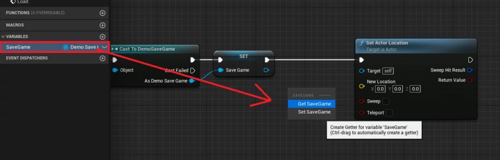 How to Save and Load in Unreal Engine 5 - Couch Learn