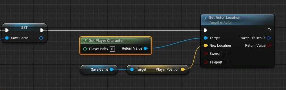 How to Save and Load in Unreal Engine 5 - Couch Learn