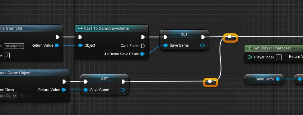 How to Save and Load in Unreal Engine 5 - Couch Learn