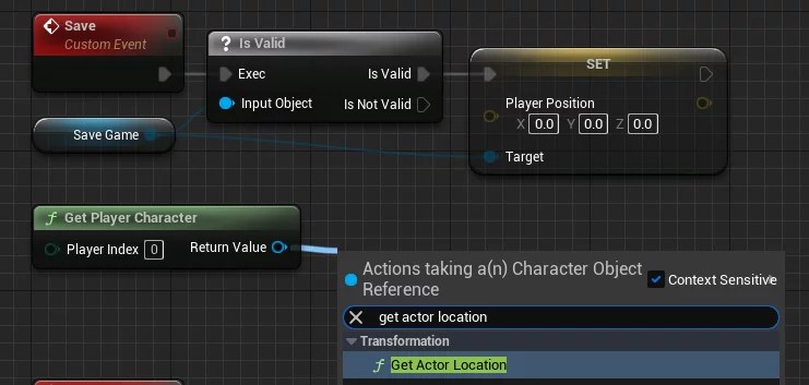 How to Save and Load in Unreal Engine 5 - Couch Learn