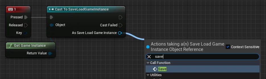 How to Save and Load in Unreal Engine 5 - Couch Learn