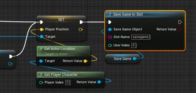 How to Save and Load in Unreal Engine 5 - Couch Learn