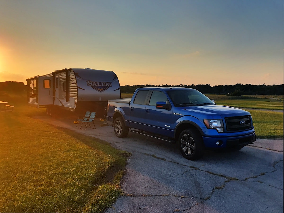 Best HalfTon Truck for Towing in 2023 Couch Potato Camping