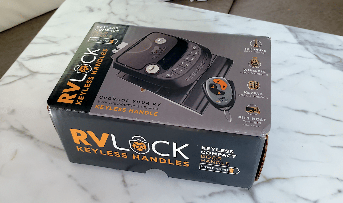 how to replace travel trailer door lock Wiring Work