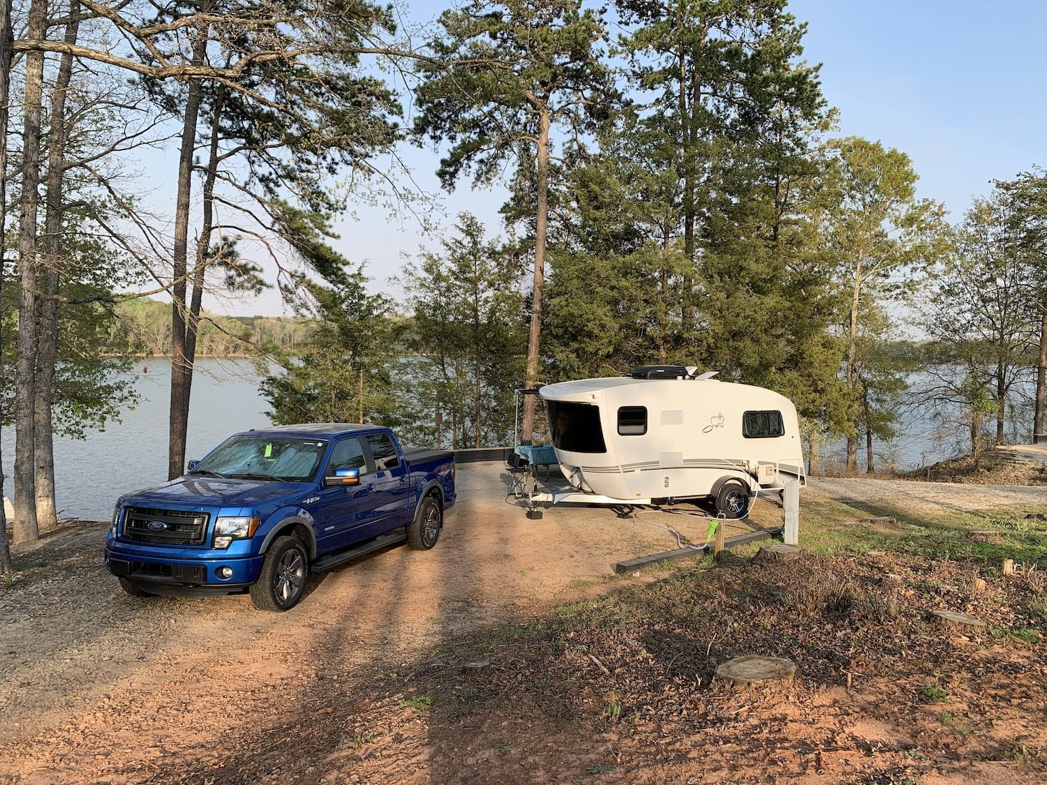 Springfield Campground Review Anderson, SC Couch Potato Camping