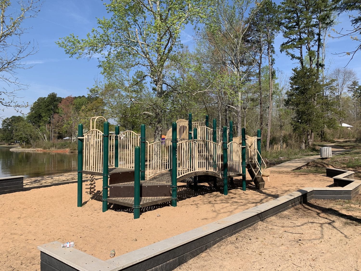 Springfield Campground Review Anderson, SC Couch Potato Camping