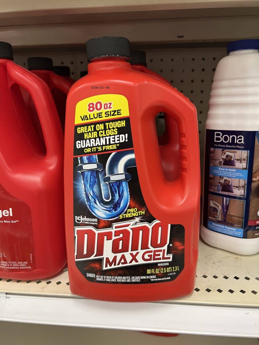 Is It Safe to Use Drano in an RV? Couch Potato Camping