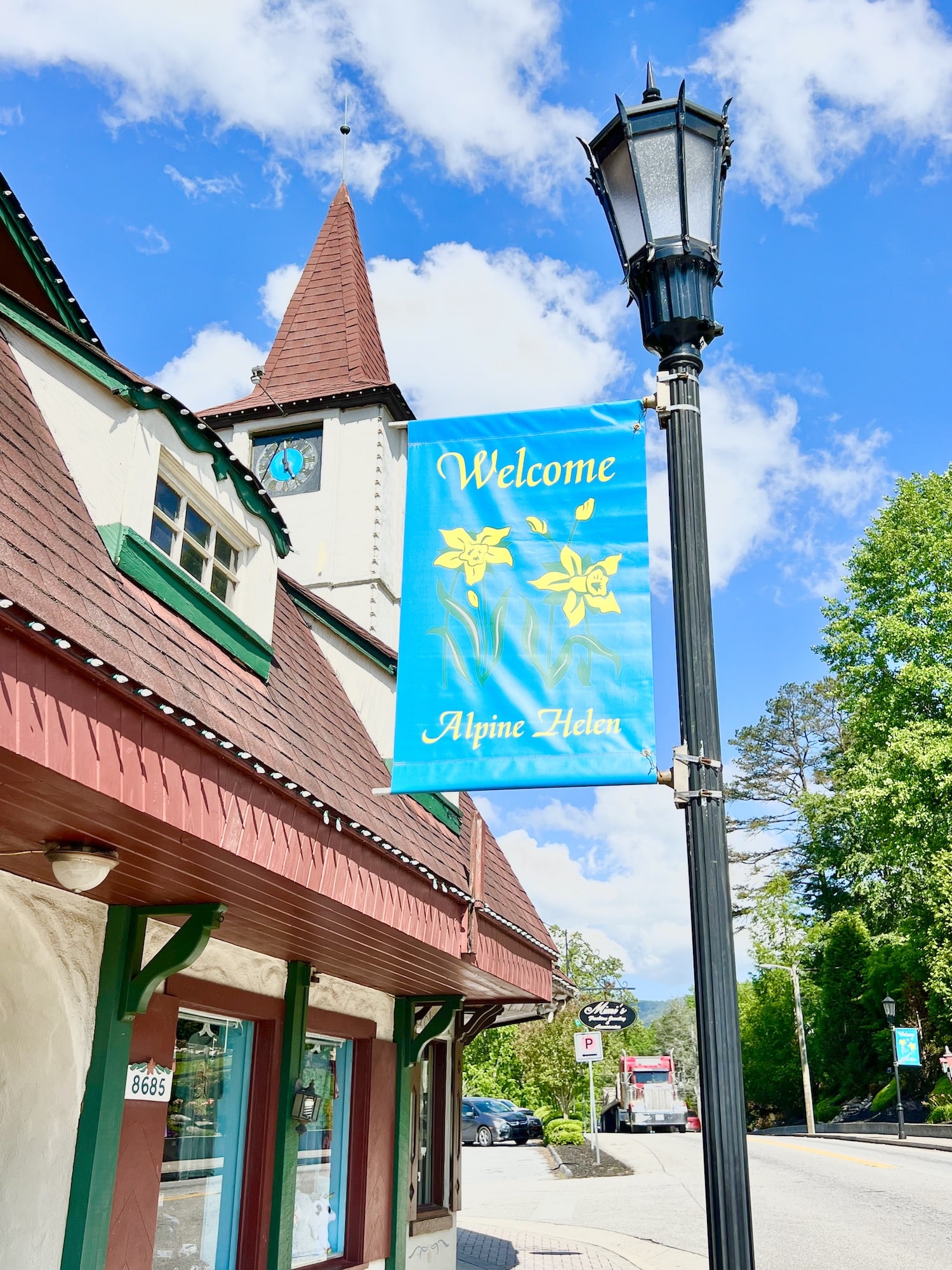 Best RV Parks and Campgrounds Near Helen, Couch Potato Camping