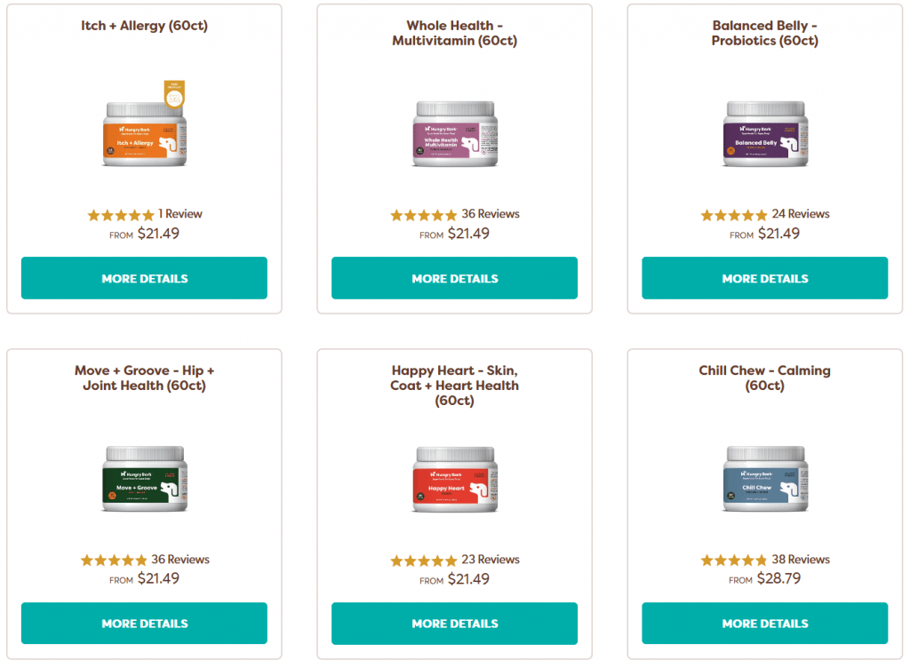 Hungry Bark Review 2024 Couch Potato Delivery