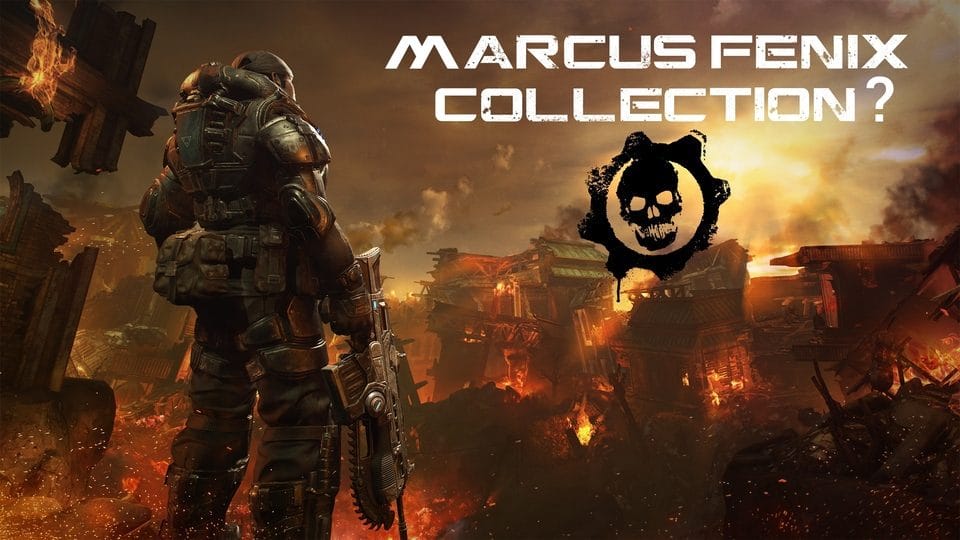 Rumor Gears of War tendrá una colección similar a la The Master Chief