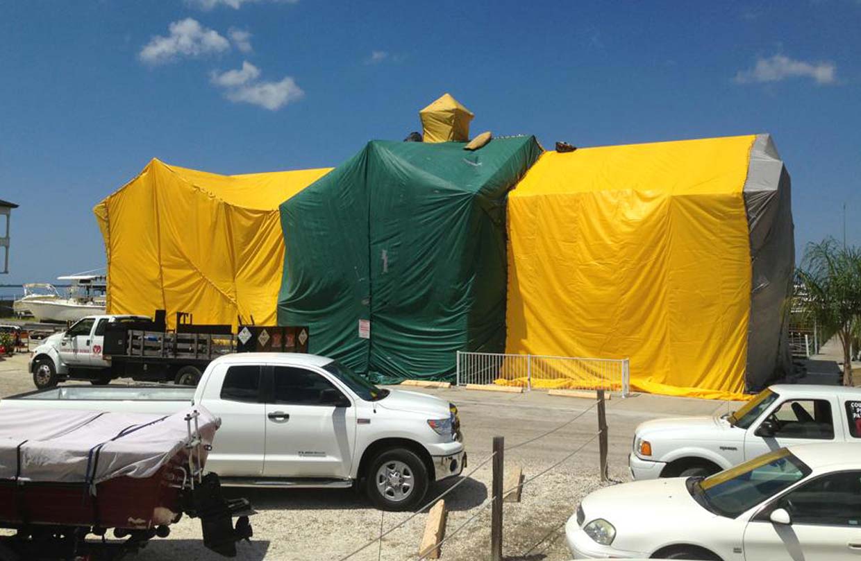 Couch's Pest Patrol Pinellas Termite Extermination & Pest Control