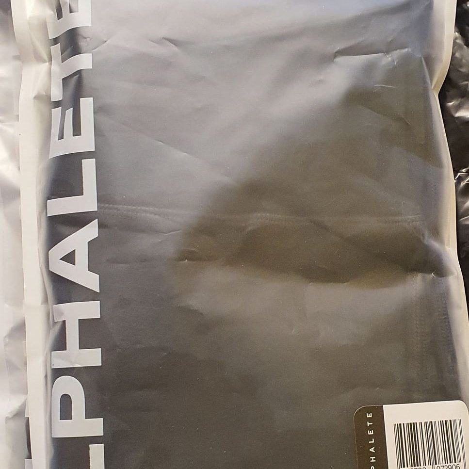 Alphalete Path Legging Package