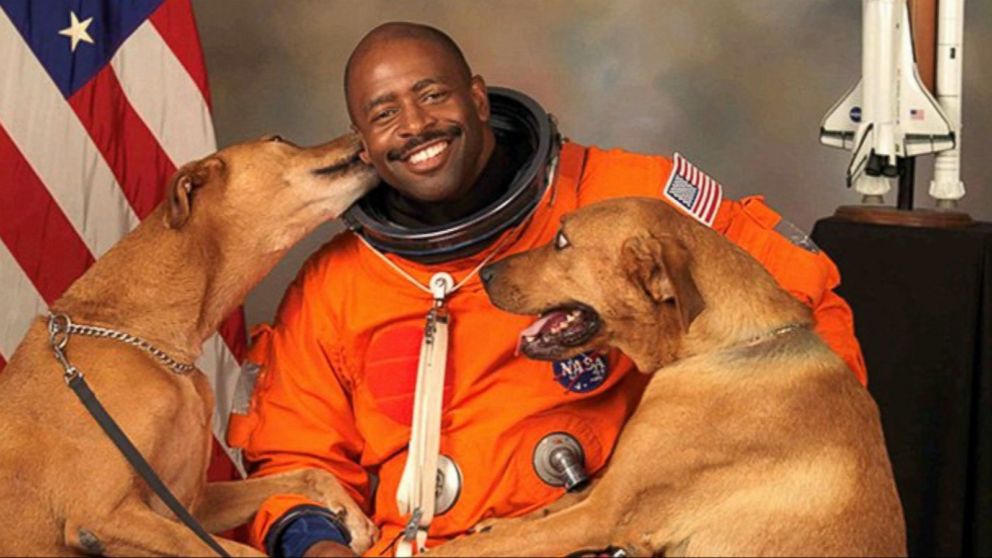An open letter to Donald Trump by Leland Melvin Ellyotspaces