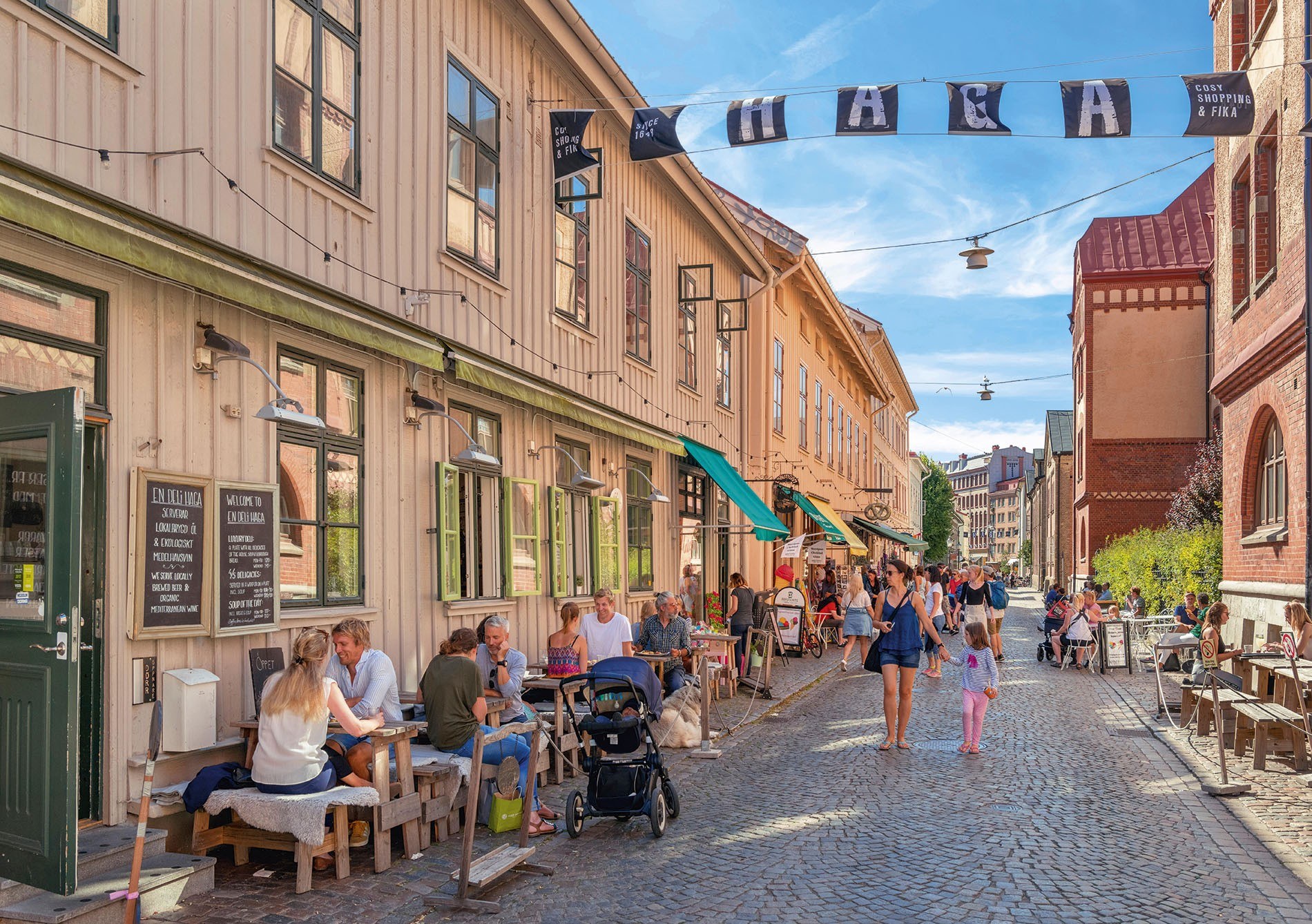 5 things you must do in Gothenburg, Sweden CougarBuzz