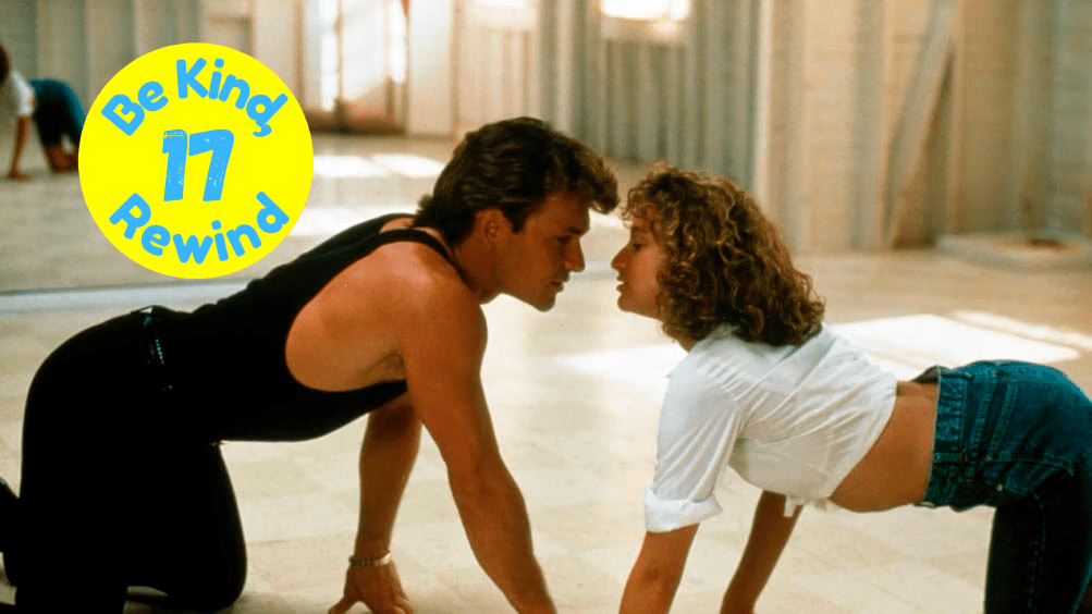 Be Kind Rewind Dirty Dancing The Romance Dance Film With Iconic