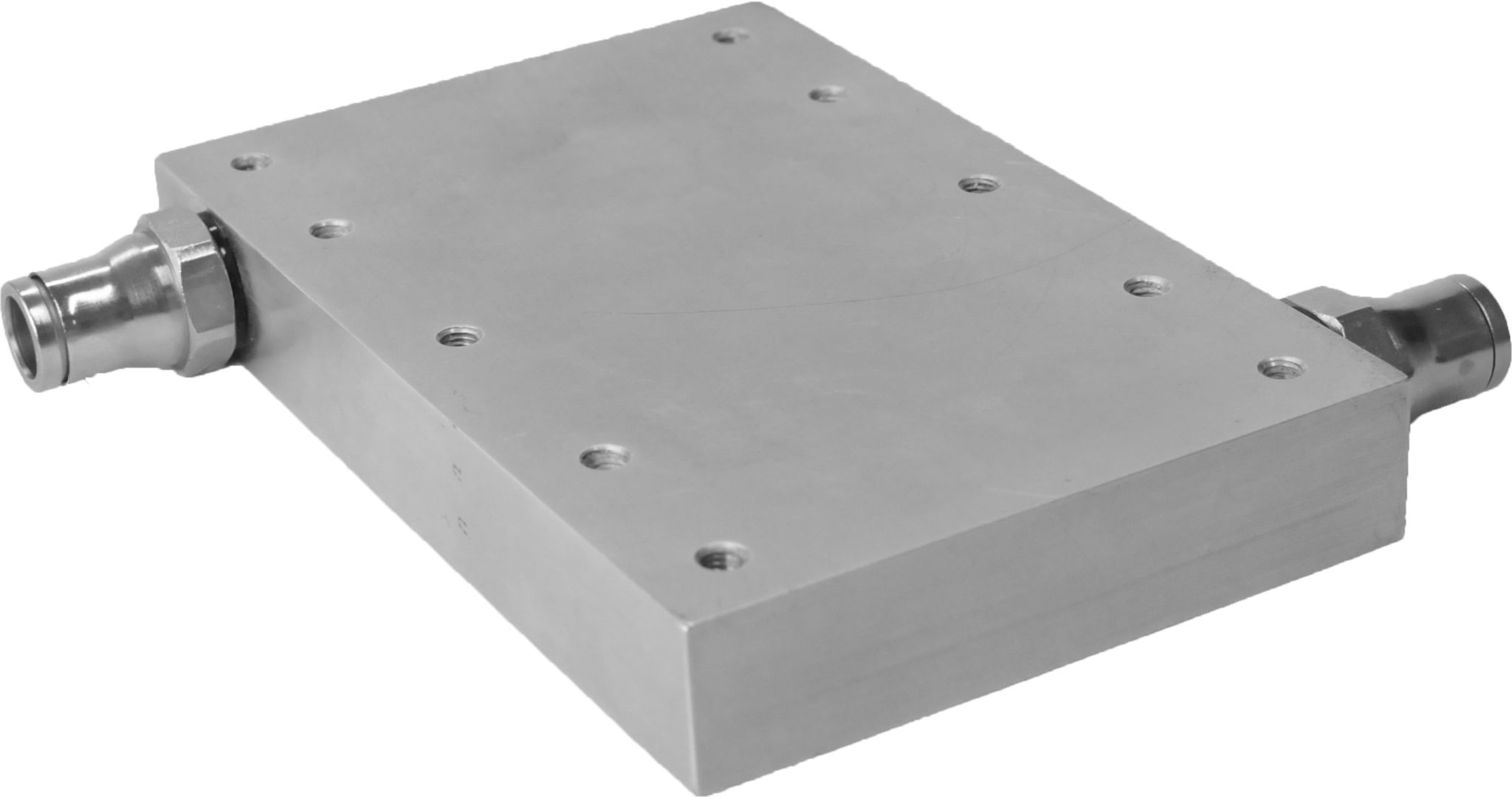 Water Cooling Cold Plate Cougar Electronics Corp.