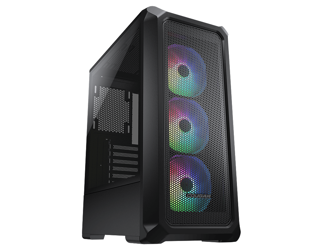 COUGAR Archon 2 Mesh RGB - Mid Tower Case - COUGAR